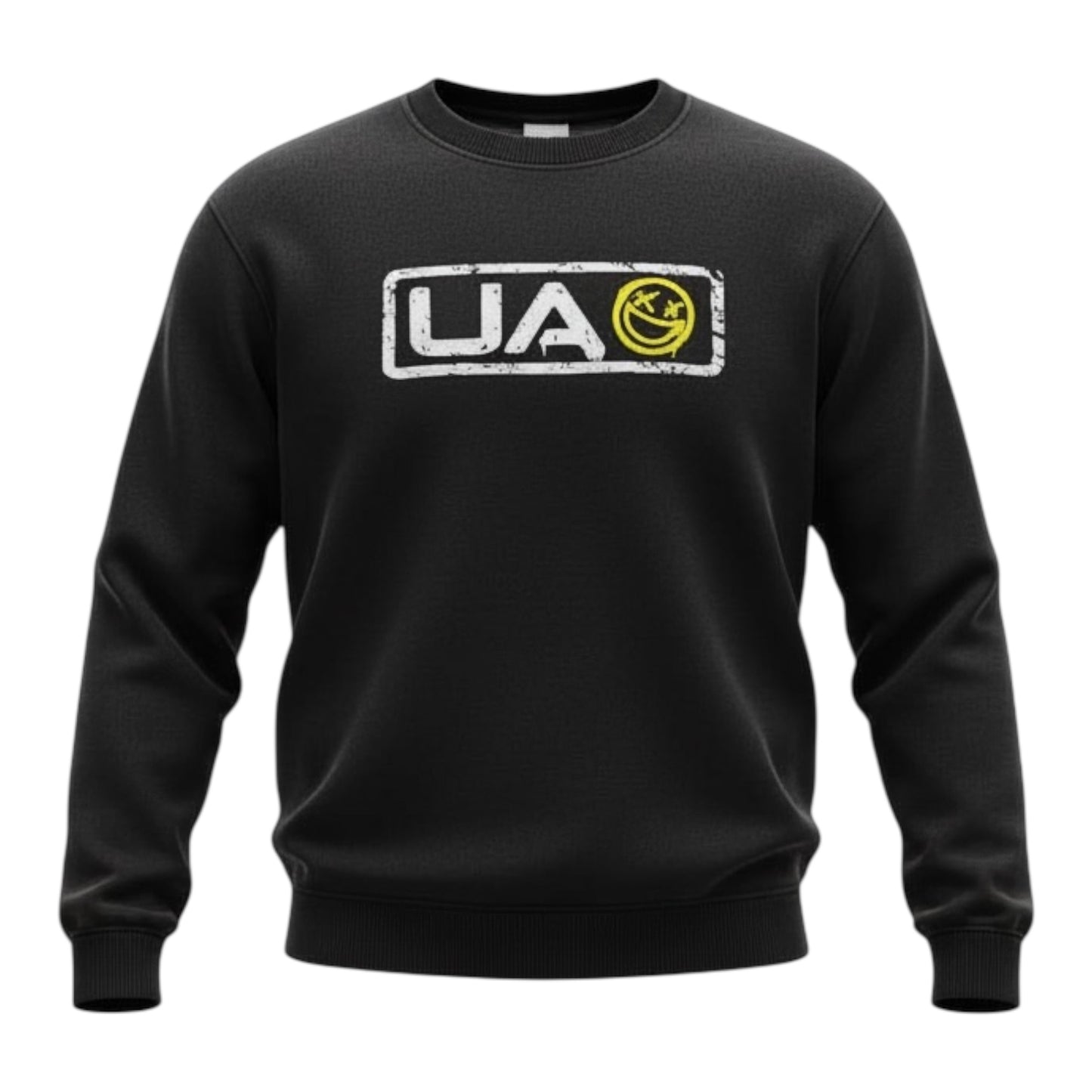 UAO URBAN SMILEY SWETAER
