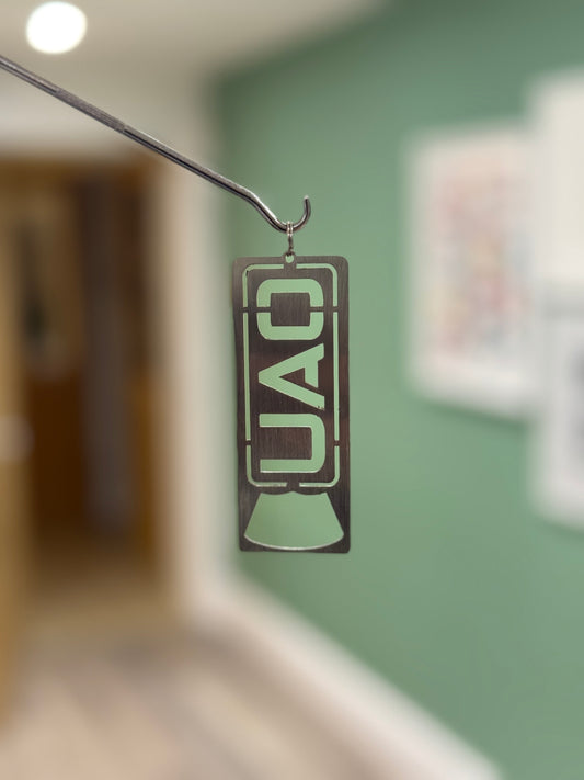 UAO Bottle opener / Keyring