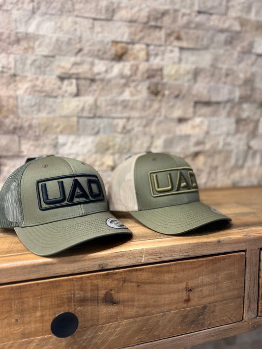 UAO Wilderness cap