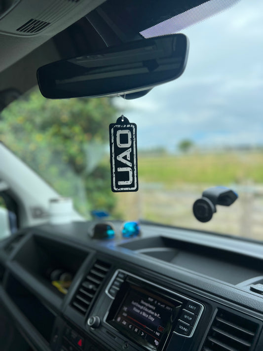 UAO AIR FRESHENER. (Fresh linen)