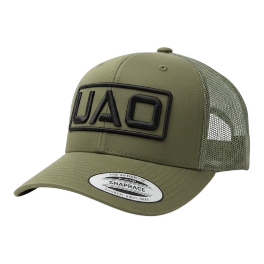 UAO Wilderness cap