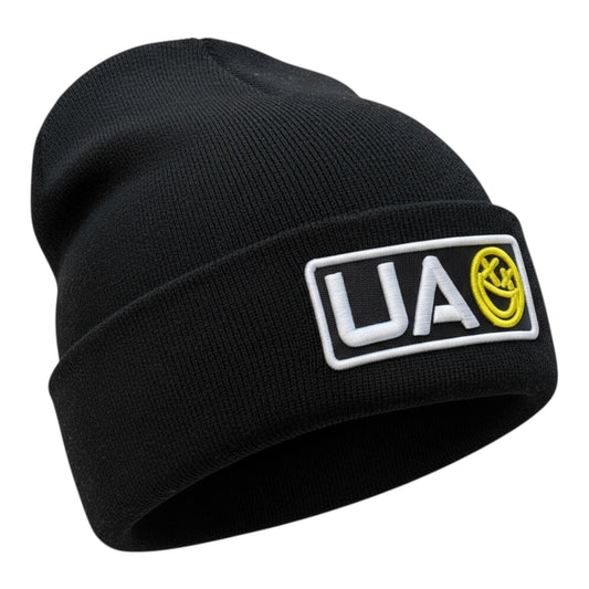 UAO URBAN SMILEY BEANIE