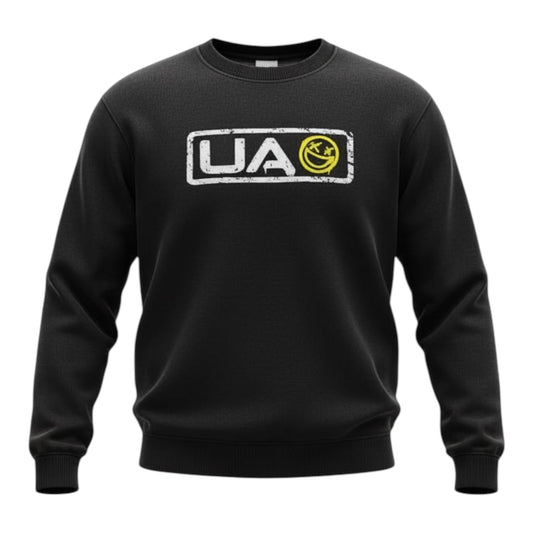 UAO URBAN SMILEY SWETAER