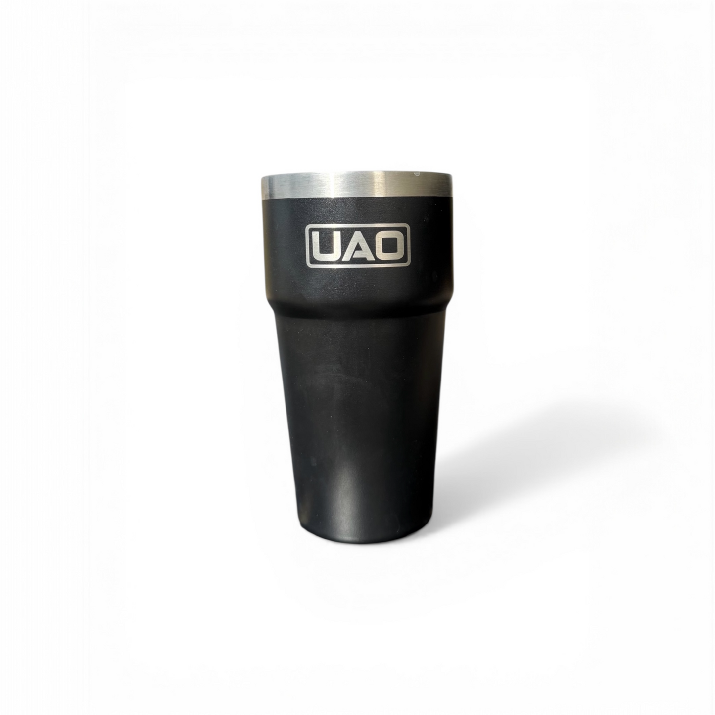 Camping cup. Cup holder friendly