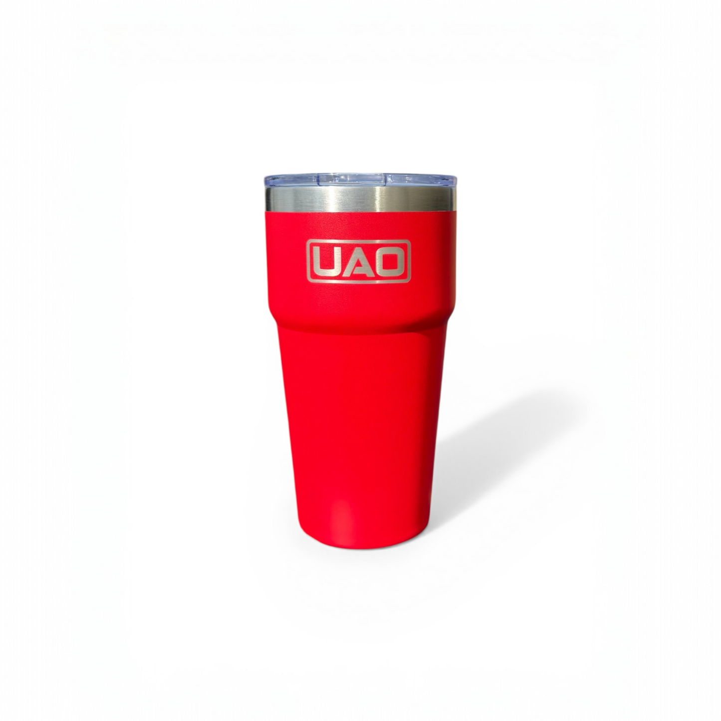 Camping cup. Cup holder friendly