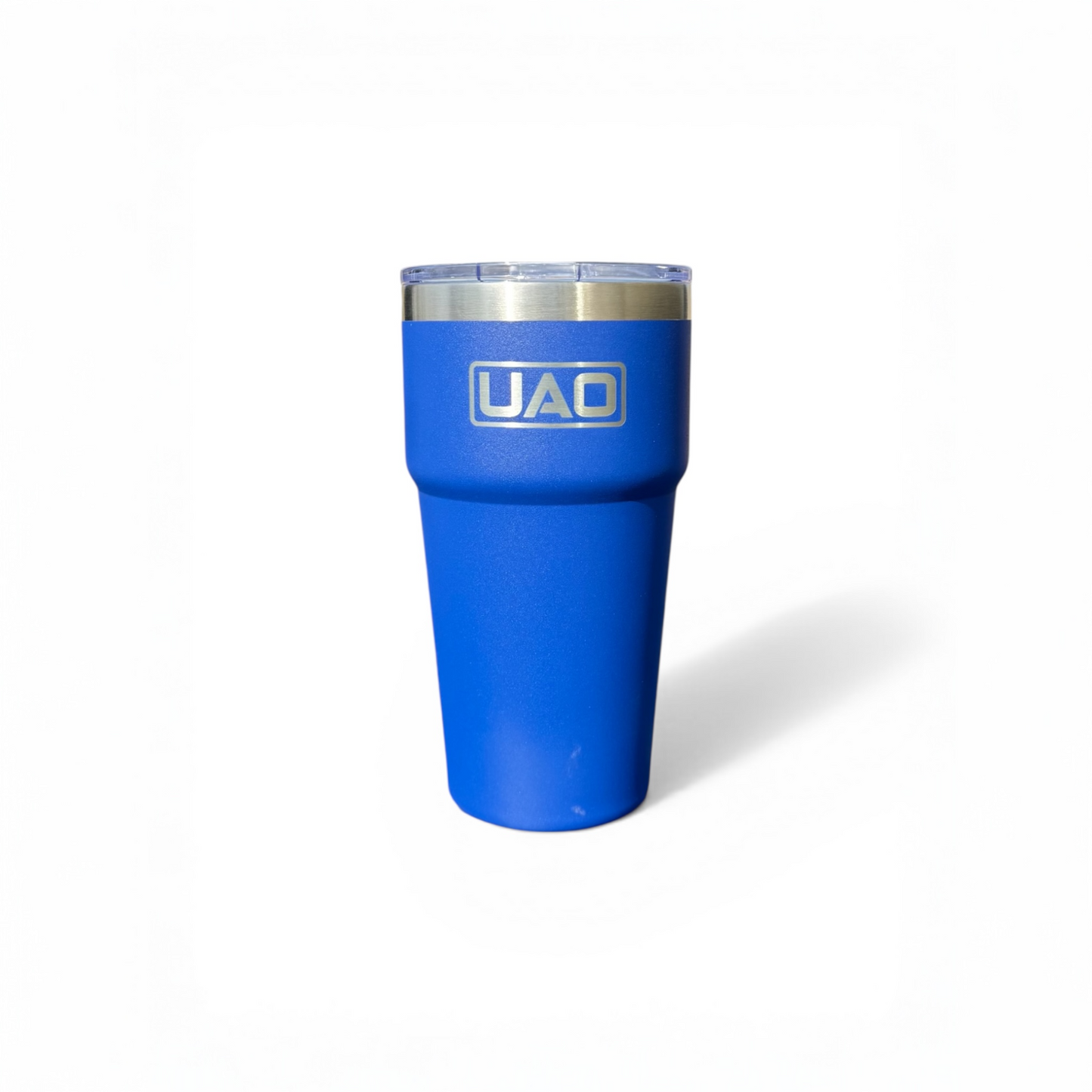 Camping cup. Cup holder friendly