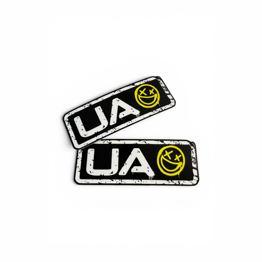 UAO Stickers. NEW ARRIVAL
