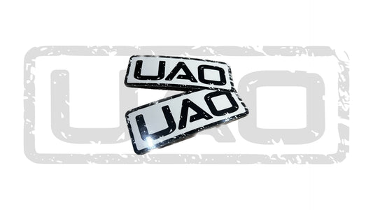 UAO Classic double pack